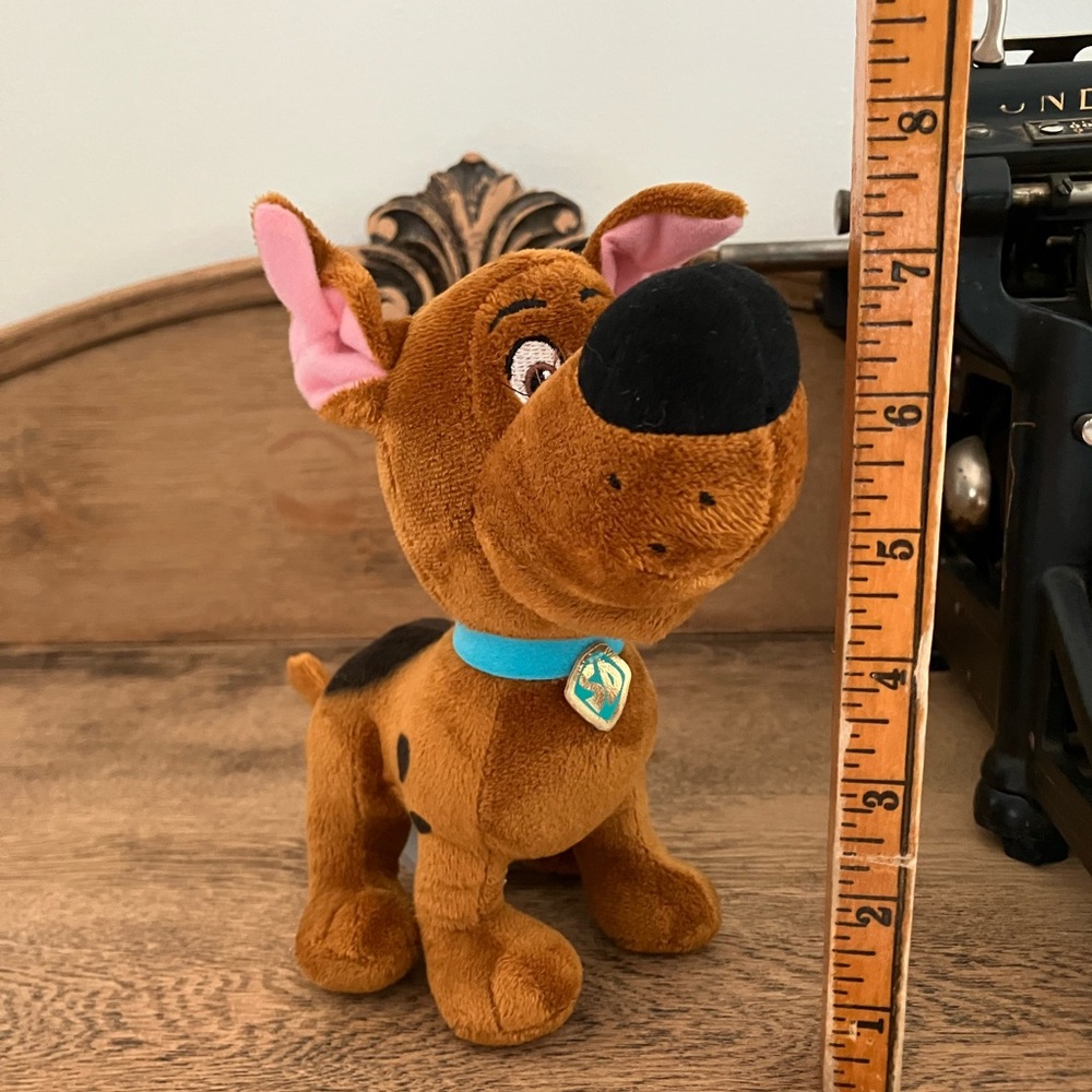 Scooby Doo Scoob! Plush